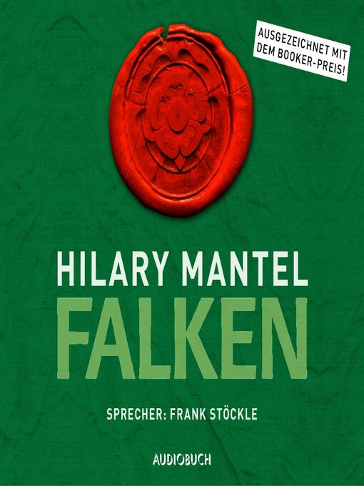 Title details for Falken by Hilary Mantel - Wait list